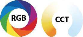 correlated color temperature filter