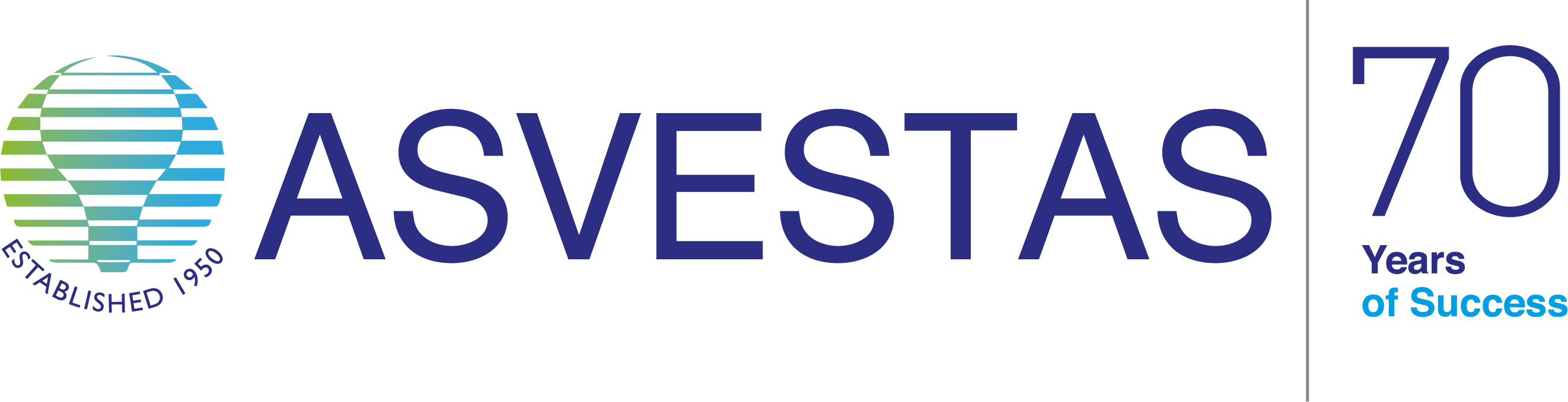 Asvestas Logo